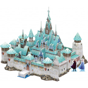 Revell Puzzle 3D REVELL 00314 - Disney Frozen II Zamek Arendelle