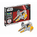 Revell Starter Kit Star Wars 73606 - Anakin's Starfighter (1:58)