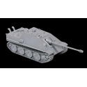 Zvezda Wargames (WWII) Militär 6183 - Sd.Kfz.173 Jagdpanther Deutscher Schwerer Jagdpanzer (1:100)