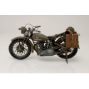 Italeri Taleri Model Kit military 7402 - TRIUMPH (1:9)