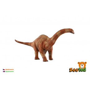 ZOOted Apatosaurus zooted plast 30cm v sáčku