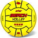 Teddies Míč volejbalový plážový 23cm 3 barvy