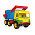 WADER Auto middle Truck sklápěč 38cm Wader
