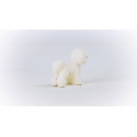 Schleich 13963 Zvířátko - Bišon frisé