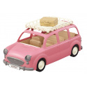 Sylvanian Families 5535 Familienauto rosa Van