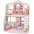 Sylvanian Families 5642 Kadeřnický salón pro poníky