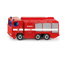 SIKU česká verze - velké hasičské auto
