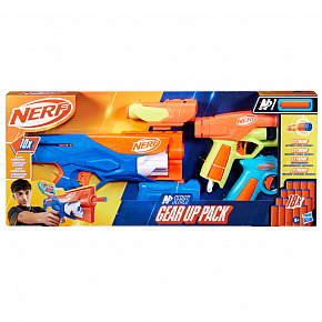 HASBRO - Nerf Nerf N Series Gear up pack
