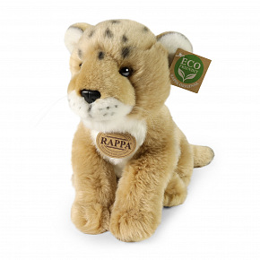 Rappa Pluszowe lwiątko 26 cm ECO-FRIENDLY