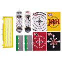 Spin Master TECH DECK FINGERBOARD DOPPELPACK MIT HINDERNIS