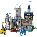 LEGO Creator 31168 Středověký hrad a rytíři na koních