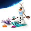 LEGO Disney Princess 43287 Olaf a Bruni na zábavném pikniku