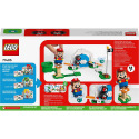 LEGO Super Mario 71405 Fuzzy a ploutve – rozšiřující set