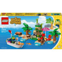LEGO Animal Crossing™ 77048 Kapp'n a plavba na ostrov