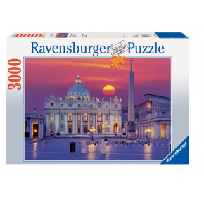 Ravensburger Katedra Świętego Piotra - Rzym 3000d