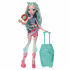 Mattel Monster High SKULLTIMATE SECRETS Destination panenka - LAGOONA