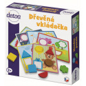 Detoa Holzpuzzle