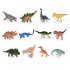 Mac Toys PLEJO Dinosaurus měnící barvu