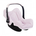Smoby Autosedačka Maxi-Cosi pro panenky světle růžová