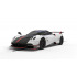 Scalextric Autíčko Super Resistant SCALEXTRIC C4399 - Pagan Huayra BC Roadster - Metallic Pearl White (1:32)