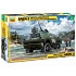 Zvezda Model Kit military 3638 - BRDM-2 Russian Armored Car (1:35)