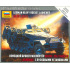 Zvezda Snap Kit tank 6243 - Sd.Kfz.251/1 Ausf.B "Stuka" (1:100)