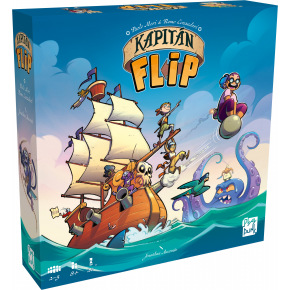 PlayPunk Kapitán Flip