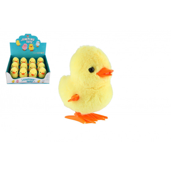 Teddies Kačenka na natažení plast 8x9cm