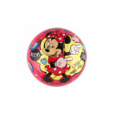 Míč Minnie nafouknutý 23cm v síťce