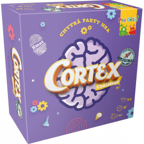 Zygomatic Cortex Challenge pro děti