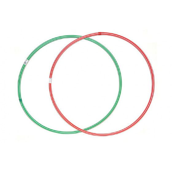 Wiky Reifen Hula Hoop 50 cm asst 7 Farben