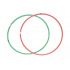 Wiky Reifen Hula Hoop 50 cm asst 7 Farben