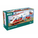 Brio 36022 Rettungshubschrauber