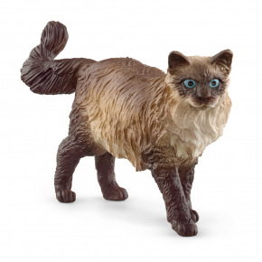 Schleich 13940 Kot rasy Ragdoll zwierzę domowe