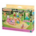 Sylvanian Families 5320 Dětský Ššš… vláček