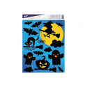MFP Rappa Fensterfolie Halloween HA006