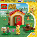 LEGO Animal Crossing™ 77058 Goldie a její útulný dům