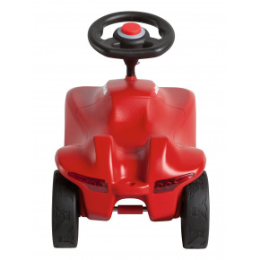 Big Auto odstrkovadlo BIG BOBBY CAR NEO červené