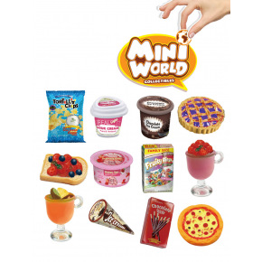 Mac Toys Mini World Delikatessen Mac Toys Mini World Delikatessen