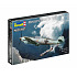 Revell Plastic ModelKit letadlo 03781 - Messerschmitt Bf109E-3 (1:72)