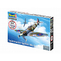 Revell Starter Kit letadlo 73953 - Spitfire Mk.IIa (1:72)
