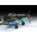 Zvezda Modellbausatz Flugzeug 4826 - IL-2 Stormovik mod.1943 (1:48)