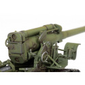 Zvezda Model Kit military 5085 - M1931 (B-4) 203mm Howitzer (1:72)