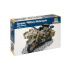 Italeri Model Kit military 7403 - German Military Motorcycle with Sidecar (1:9)