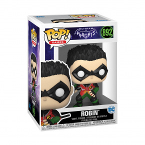 Funko POP Games: Gotham Knights - Robin