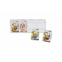Teddies Zestaw figurek Minionki 4 sztuki Bitty POP! 2cm
