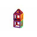 magneted Magnetická stavebnice magneted 20 ks v krabici 23x16cm