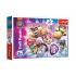 Trefl Puzzle Helden der Stadt Paw Patrol 27x20cm 30 Teile in Schachtel 21x14x4cm