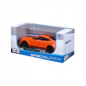 Maisto - 2020 Mustang Shelby GT500, oranžový, 1:24