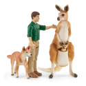 Schleich 42623 Wyprawa w dzicz